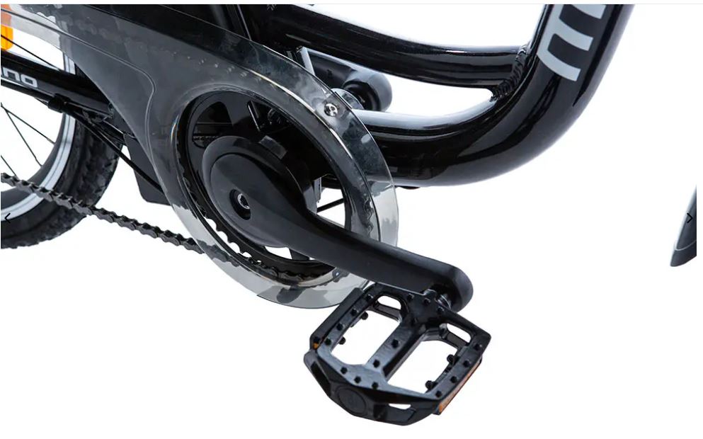 Bicicleta eléctrica Ebike 28 Hydr