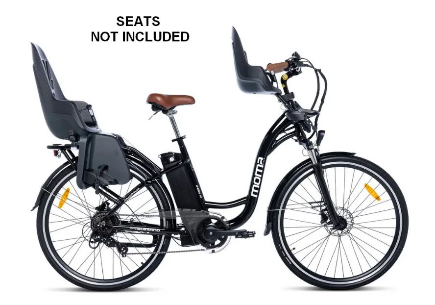 Bicicleta eléctrica Ebike 28 Hydr