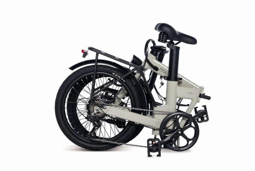 Bicicleta eléctrica plegable Fold-E