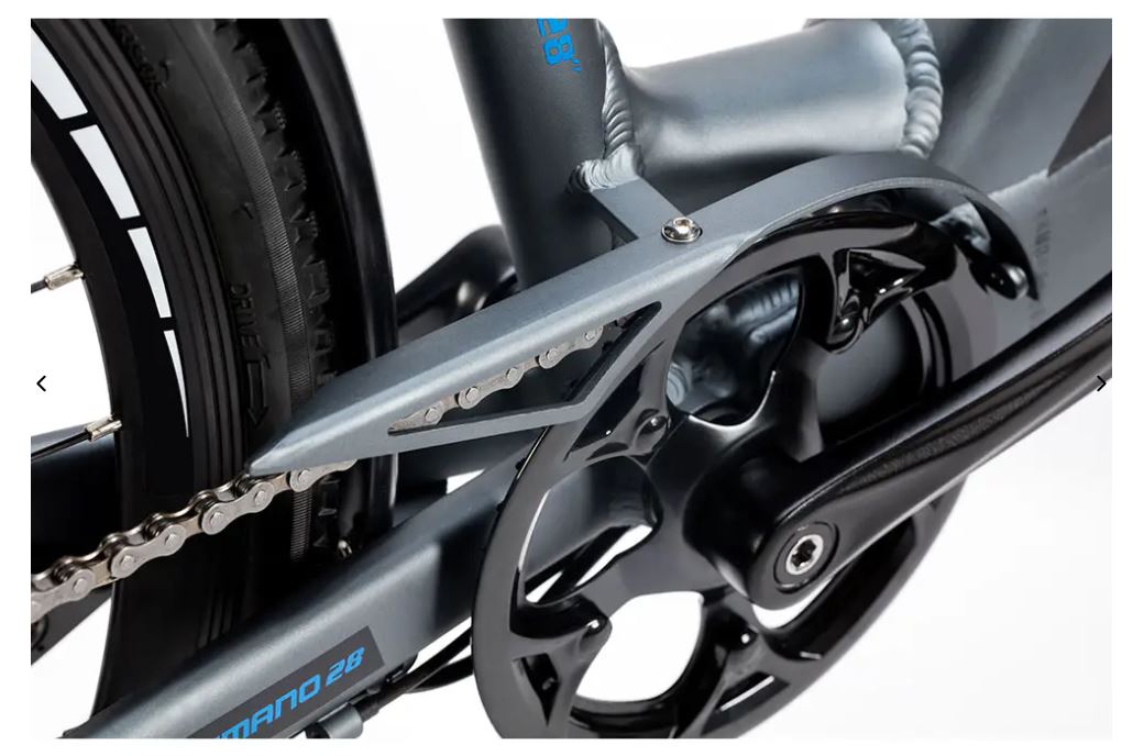 Bicicleta Eléctrica Ebike 28 PRO
