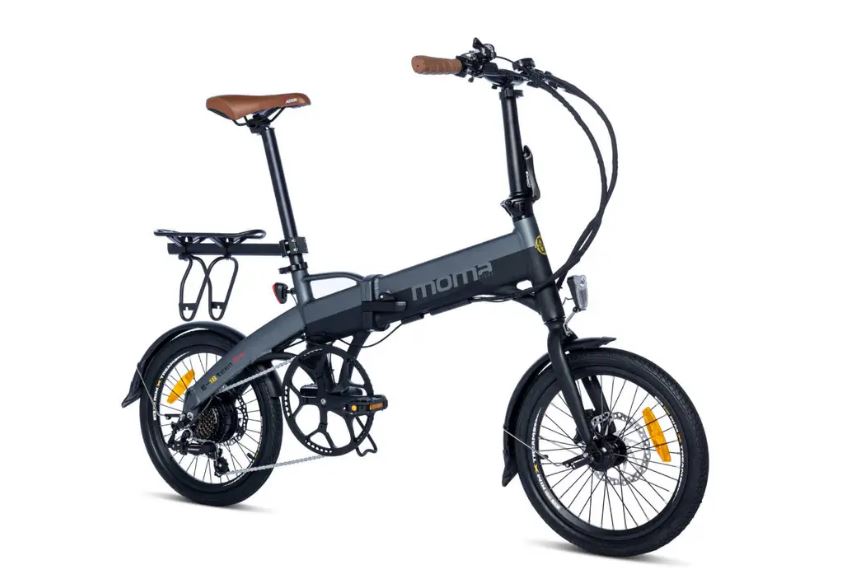 Bicicleta eléctrica plegable Ebike 18TEEN PRO