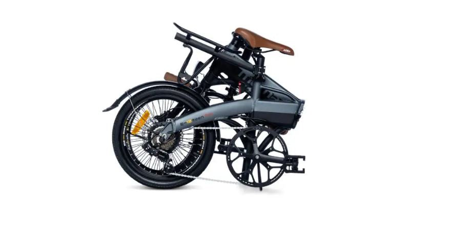 Bicicleta eléctrica plegable Ebike 18TEEN PRO