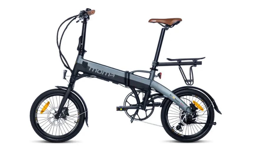 Bicicleta eléctrica plegable Ebike 18TEEN PRO