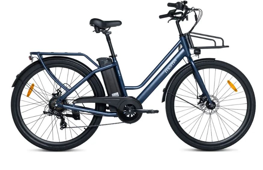 Bicicleta Eléctrica Eas-E