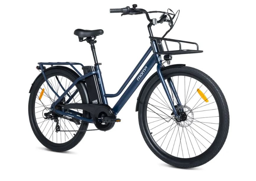 Bicicleta Eléctrica Eas-E