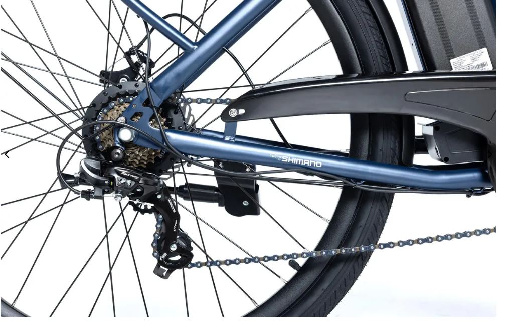 Bicicleta Eléctrica Eas-E