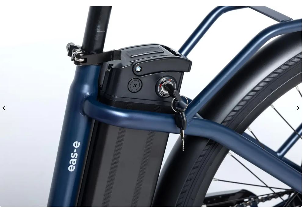 Bicicleta Eléctrica Eas-E