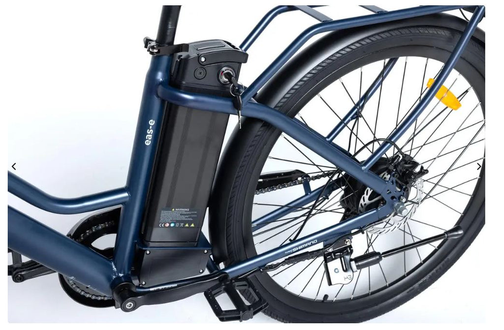 Bicicleta Eléctrica Eas-E