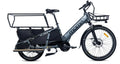 Bicicleta eléctrica E-LONGTAIL