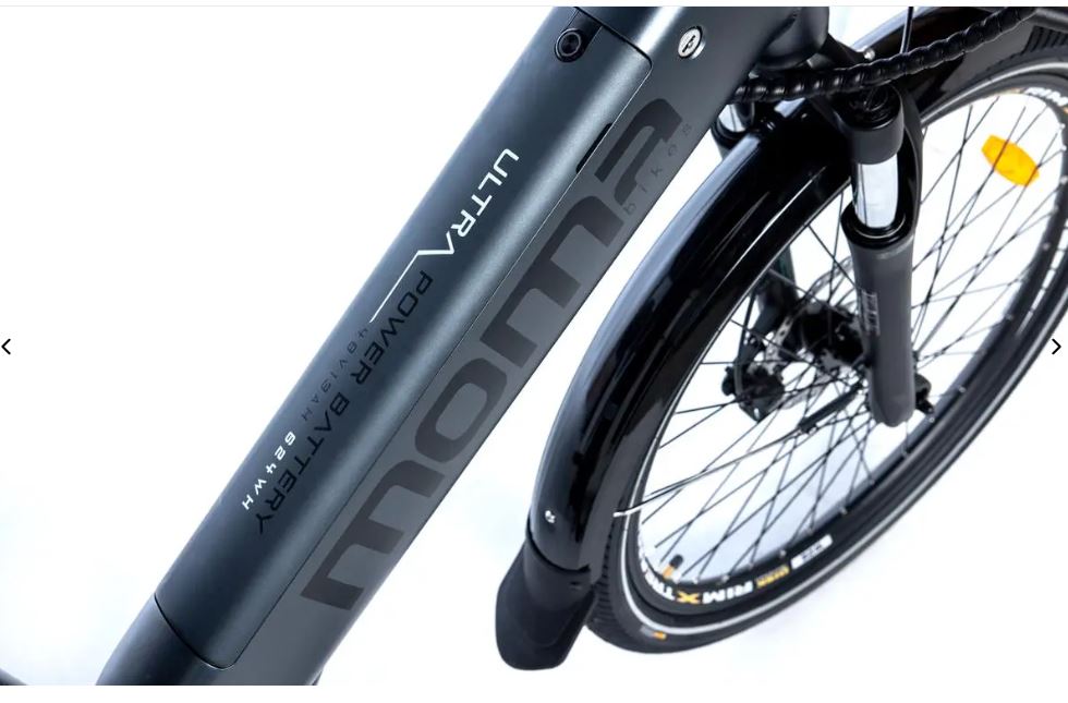 Bicicleta eléctrica E-LONGTAIL
