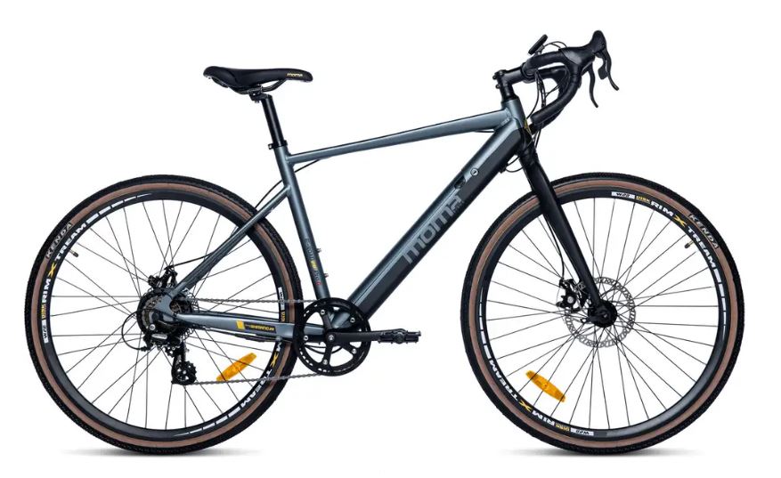 Bicicleta Eléctrica E-GRAVEL 28 PRO