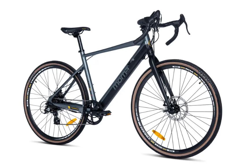 Bicicleta Eléctrica E-GRAVEL 28 PRO