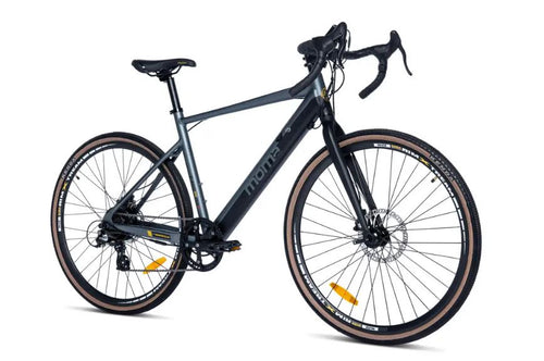 Bicicleta Eléctrica E-GRAVEL 28 PRO