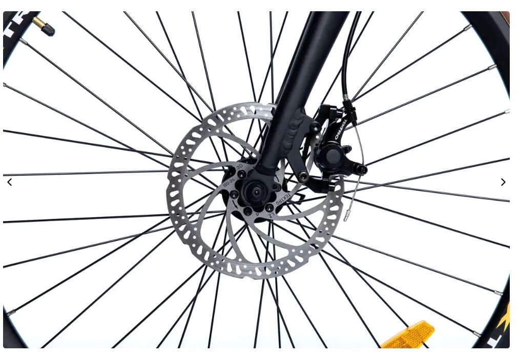 Bicicleta Eléctrica E-GRAVEL 28 PRO