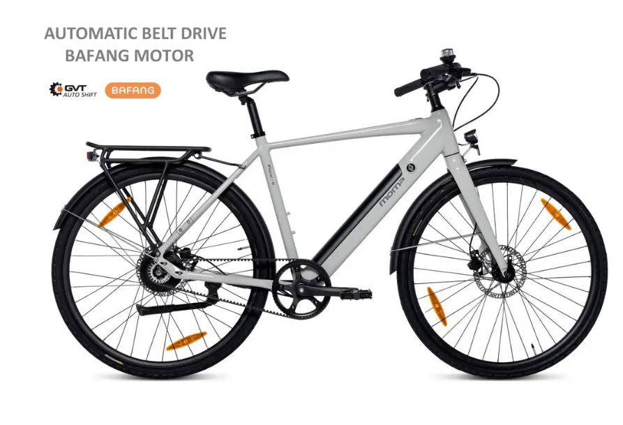 Bicicleta eléctrica Flow-E