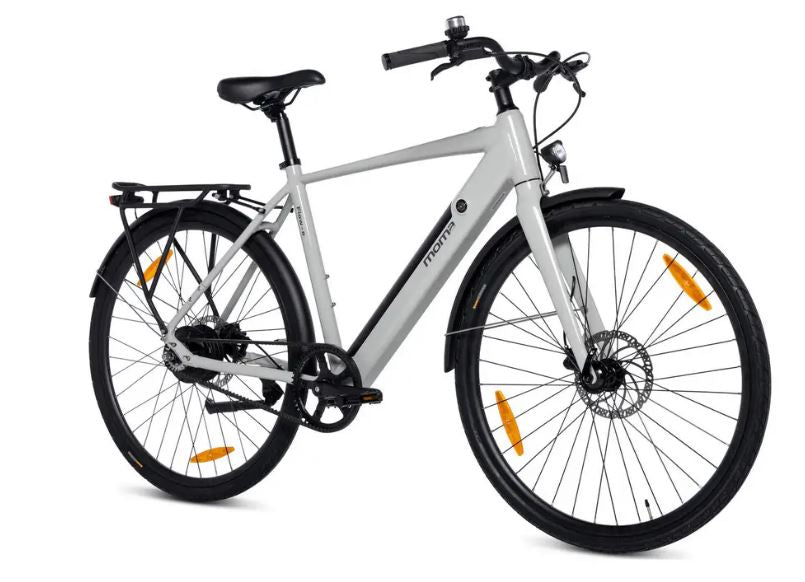 Bicicleta eléctrica Flow-E