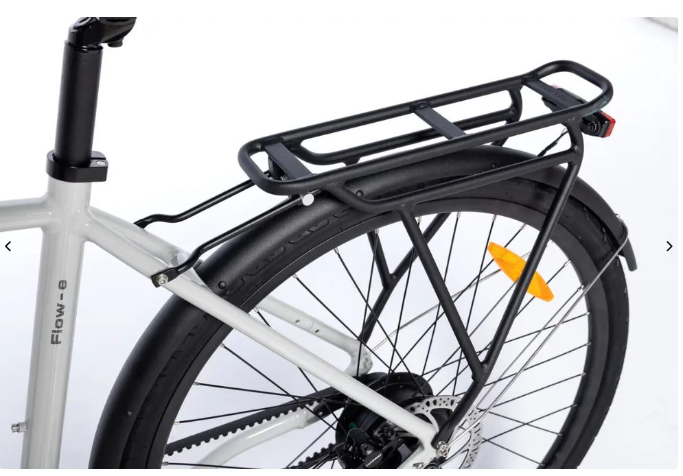 Bicicleta eléctrica Flow-E