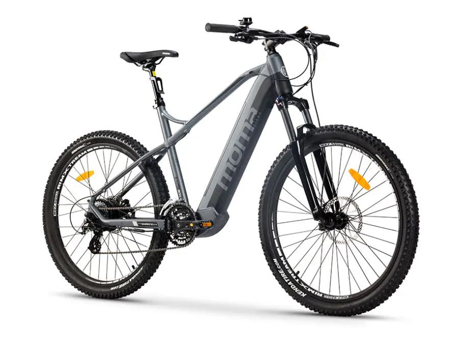 Bicicleta Eléctrica E-MTB 27,5" | Motor 250W | Autonomía 120 km