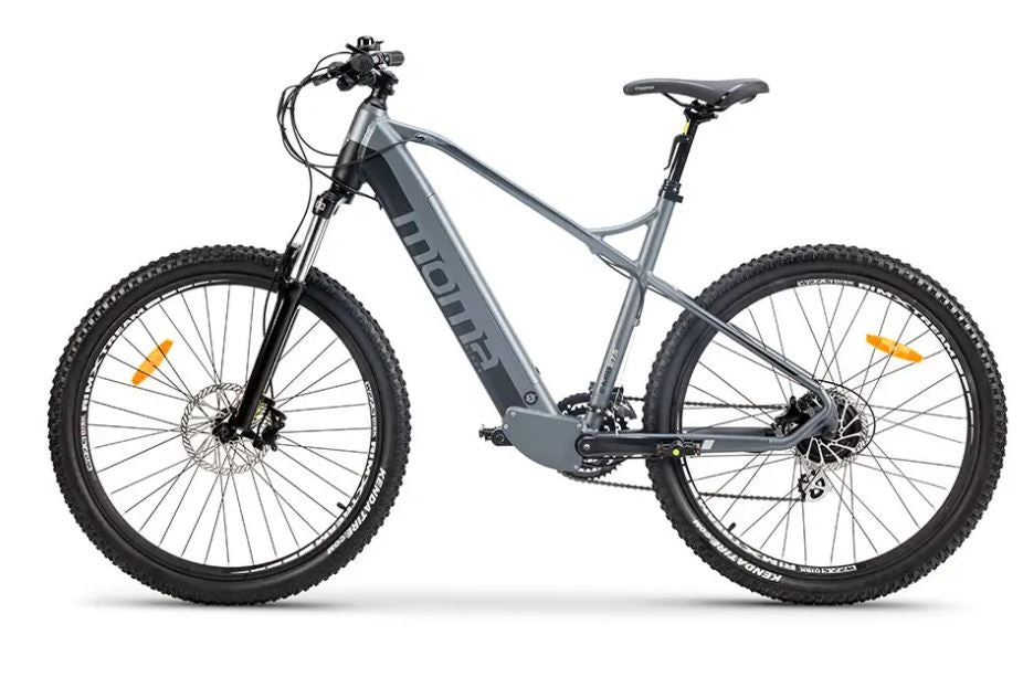 Bicicleta Eléctrica E-MTB 27,5" | Motor 250W | Autonomía 120 km