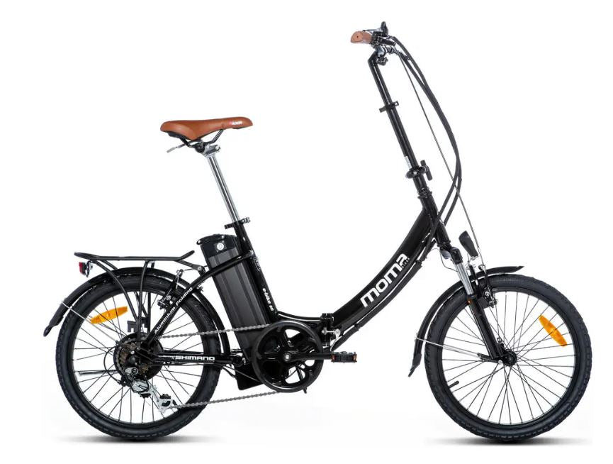 Bicicleta eléctrica plegable Ebike 20