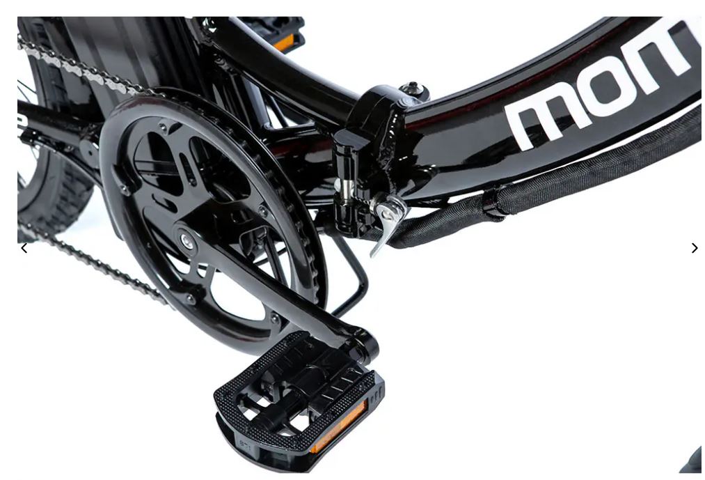 Bicicleta eléctrica plegable Ebike 20