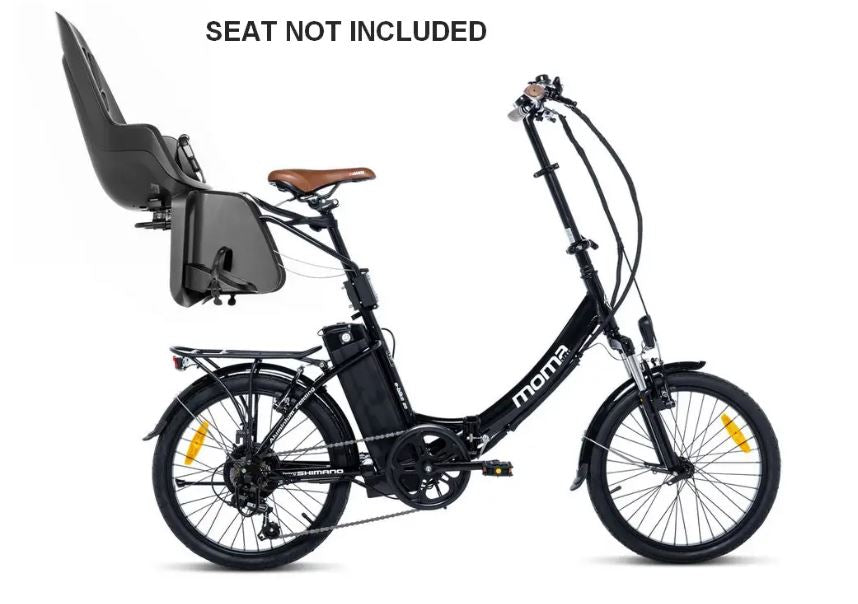 Bicicleta eléctrica plegable Ebike 20