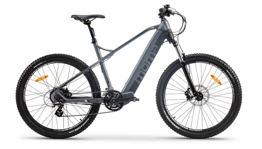 Bicicleta Eléctrica E-MTB 27,5" | Motor 250W | Autonomía 120 km