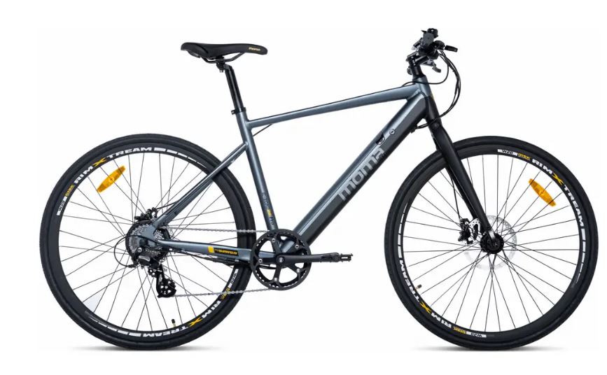 Bicicleta eléctrica E-ROAD 28 PRO