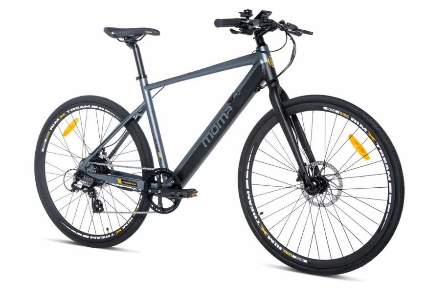 Bicicleta eléctrica E-ROAD 28 PRO