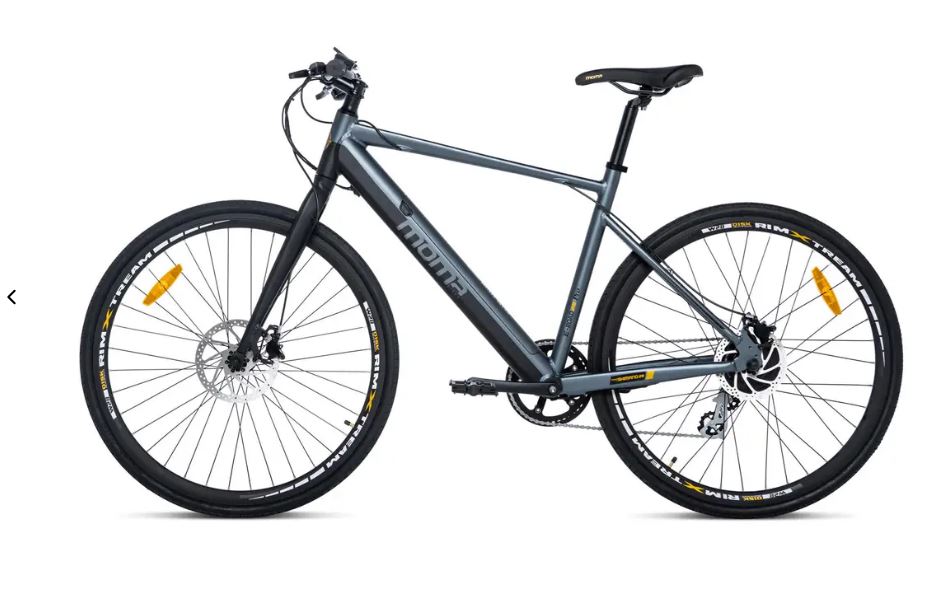 Bicicleta eléctrica E-ROAD 28 PRO