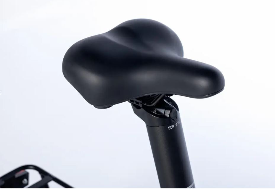 Bicicleta eléctrica plegable Fold-e Belt