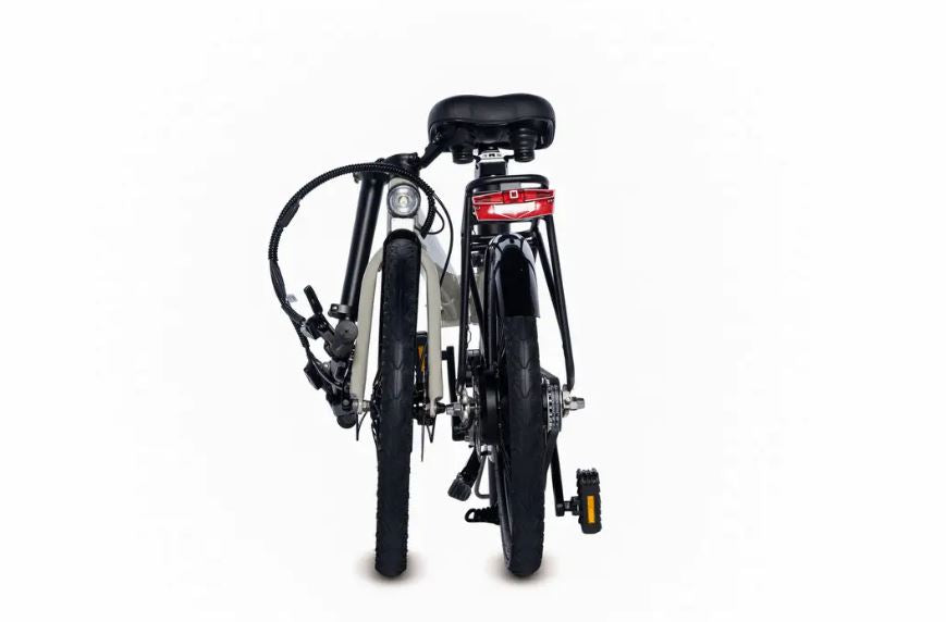 Bicicleta eléctrica plegable Fold-e Belt