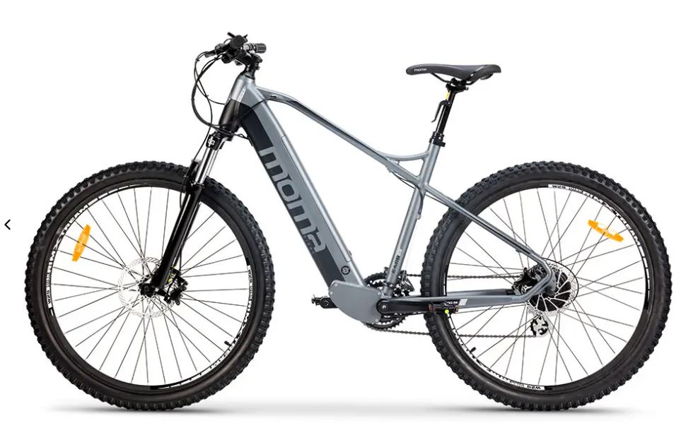 Bicicleta Eléctrica E-MTB 29" | Motor 250W | Autonomía 120 km