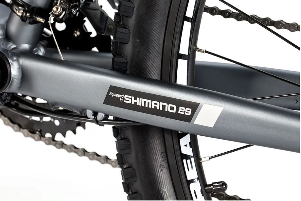 Bicicleta Eléctrica E-MTB 29" | Motor 250W | Autonomía 120 km