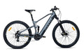 Bicicleta eléctrica E-MTB Full Suspension 29” PRO Motor Central