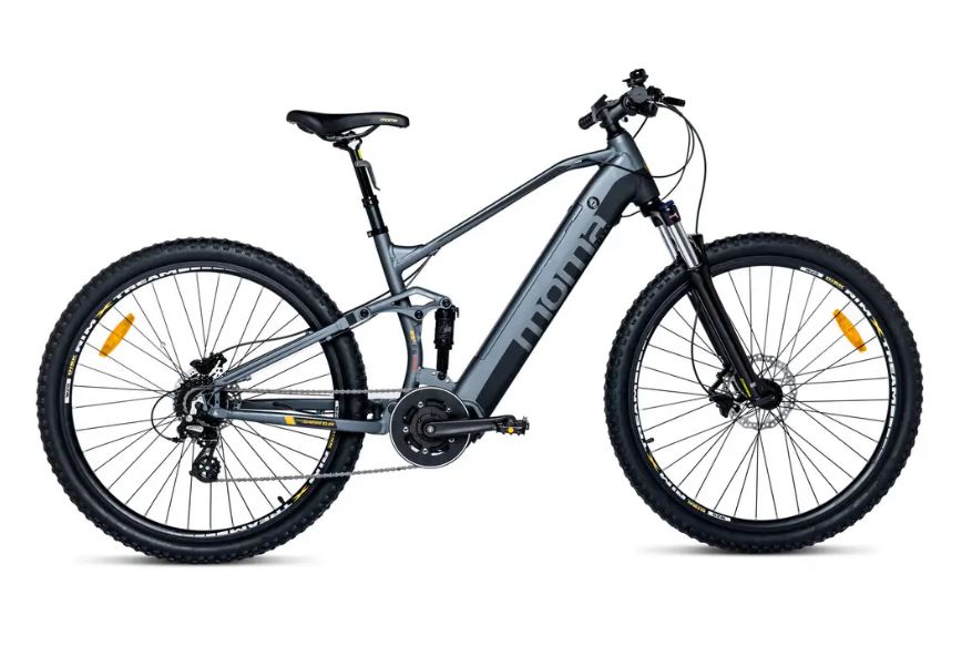 Bicicleta eléctrica E-FAT 26 PRO